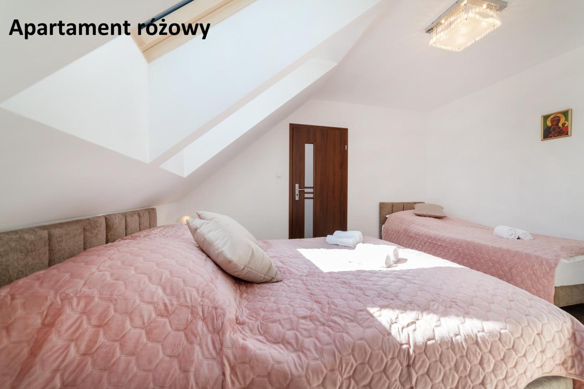 Apartamenty I Pokoje Goscinne Willa Dawid Jastarnia Zewnętrze zdjęcie