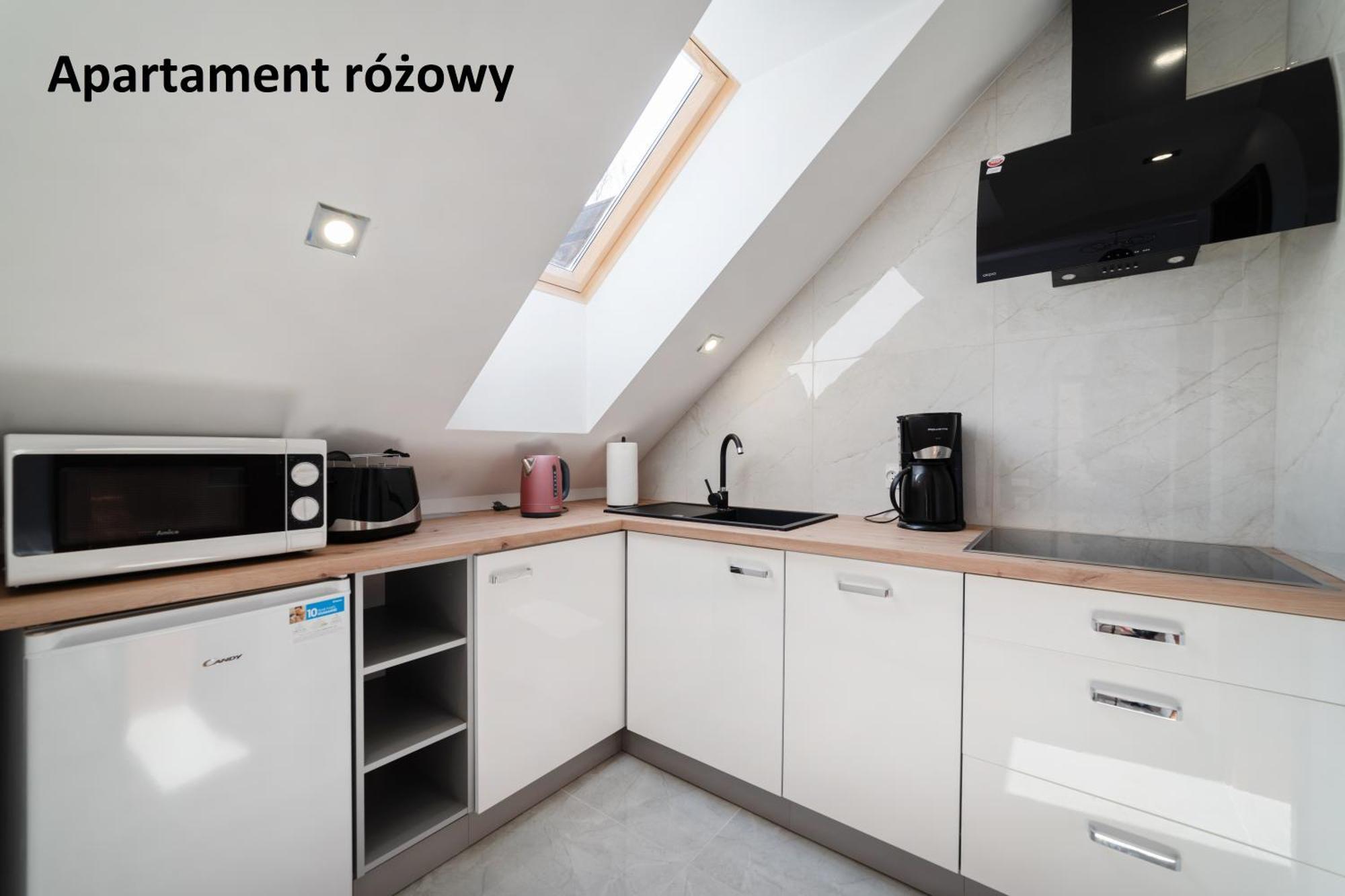 Apartamenty I Pokoje Goscinne Willa Dawid Jastarnia Zewnętrze zdjęcie