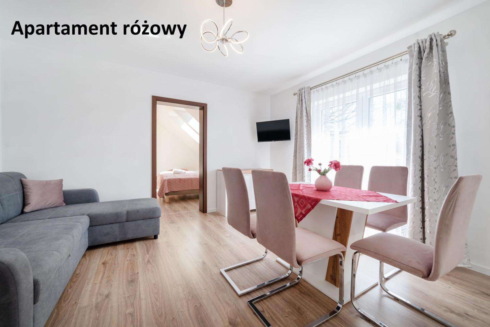 Apartamenty I Pokoje Goscinne Willa Dawid Jastarnia Zewnętrze zdjęcie