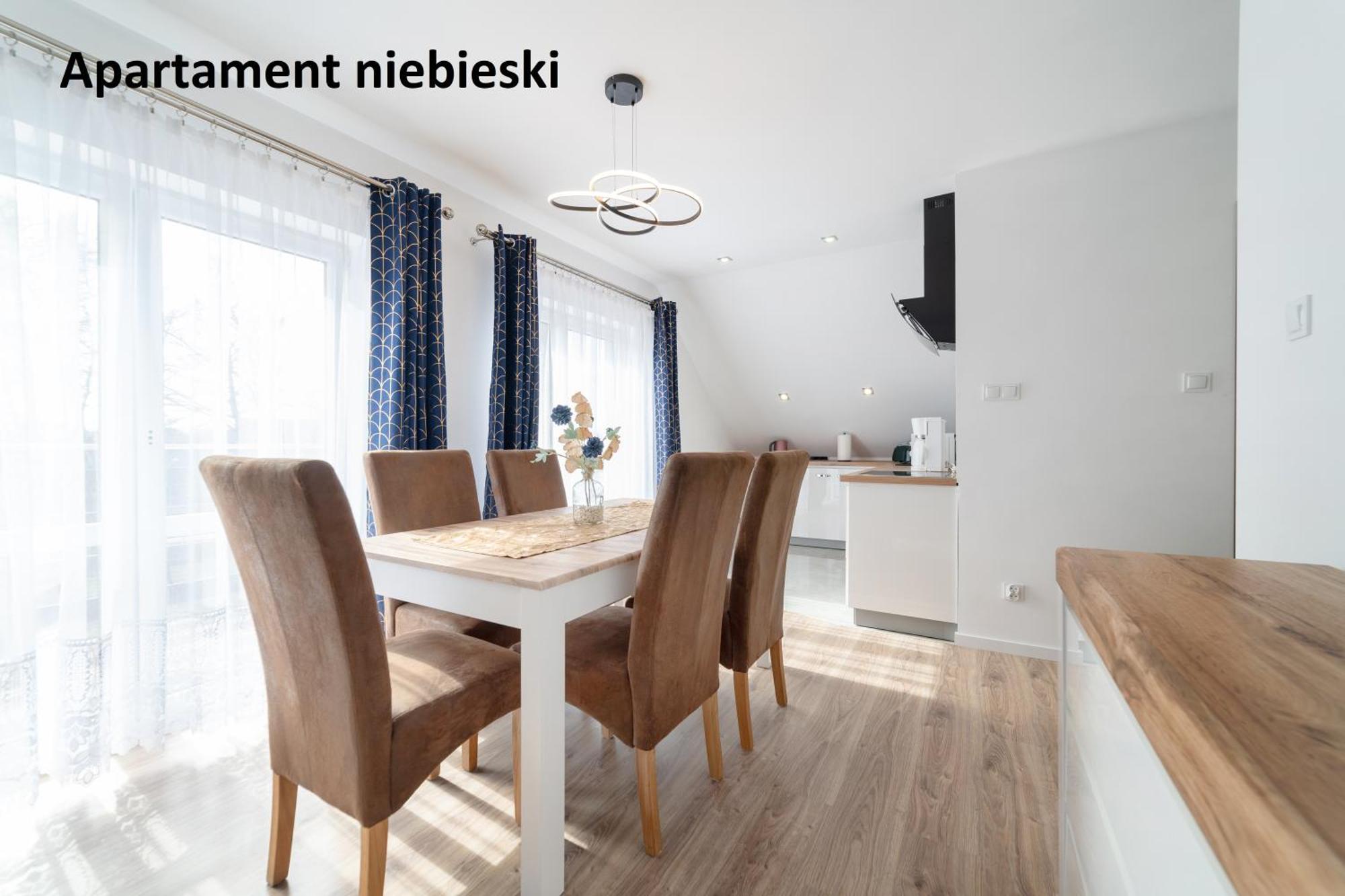 Apartamenty I Pokoje Goscinne Willa Dawid Jastarnia Zewnętrze zdjęcie