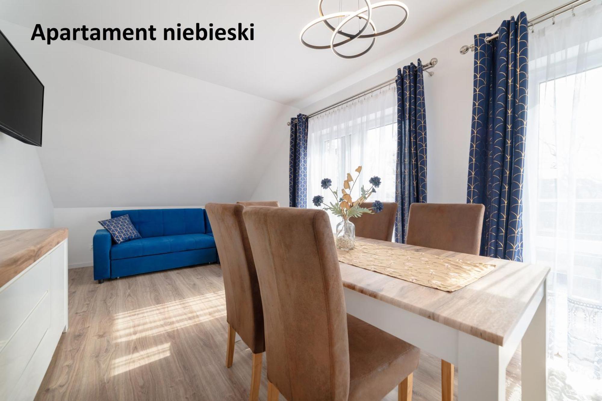 Apartamenty I Pokoje Goscinne Willa Dawid Jastarnia Zewnętrze zdjęcie