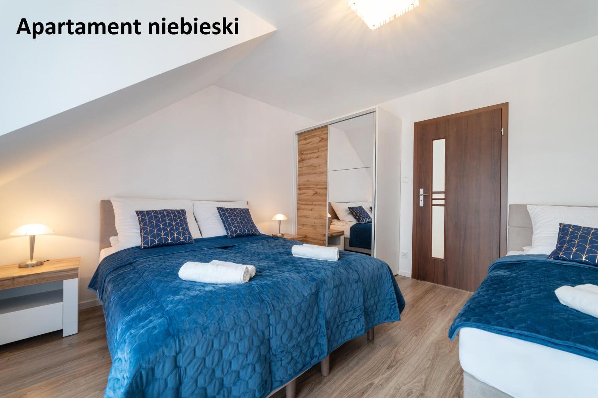 Apartamenty I Pokoje Goscinne Willa Dawid Jastarnia Zewnętrze zdjęcie