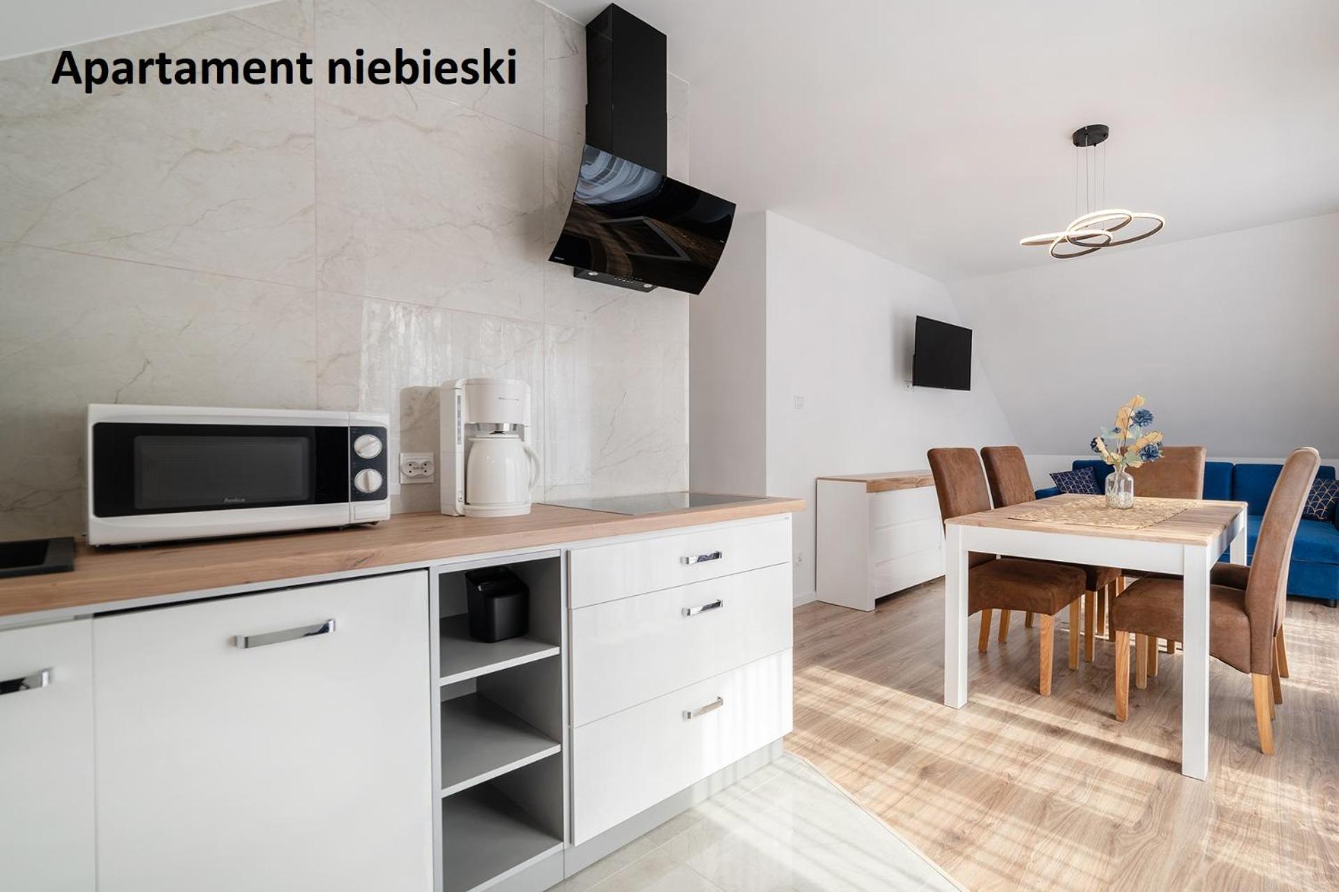 Apartamenty I Pokoje Goscinne Willa Dawid Jastarnia Zewnętrze zdjęcie